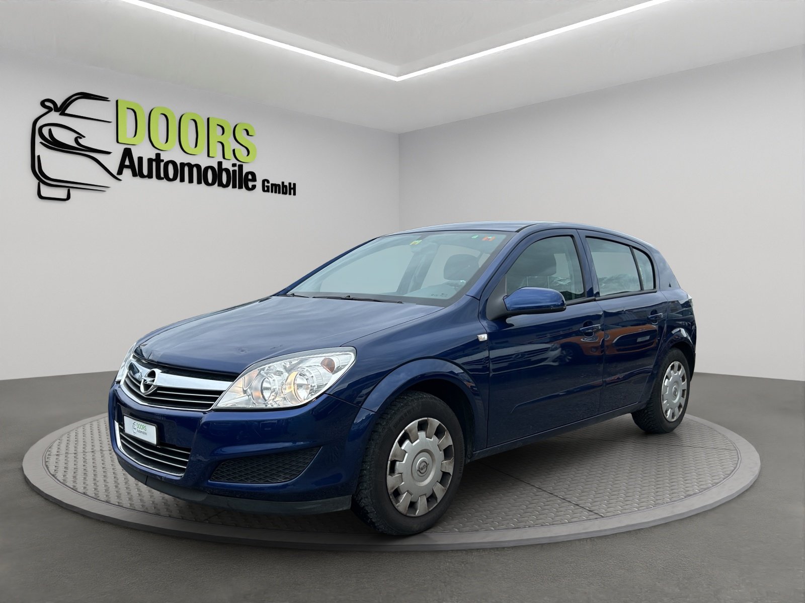 OPEL Astra 1.8i 16V Diamond Automatic, Essence, Occasion / Utilisé, Automatique - 3