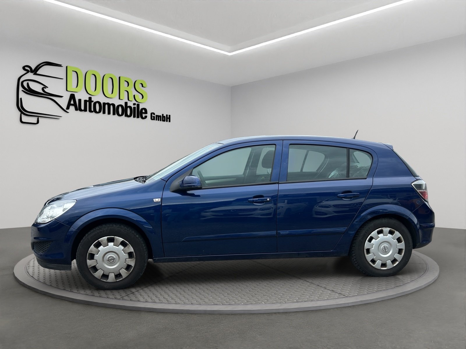 OPEL Astra 1.8i 16V Diamond Automatic, Essence, Occasion / Utilisé, Automatique - 6