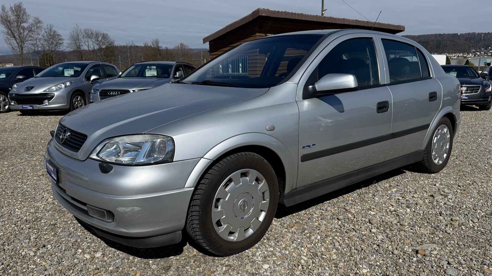 OPEL Astra 1.6i 16V Linea Fresca