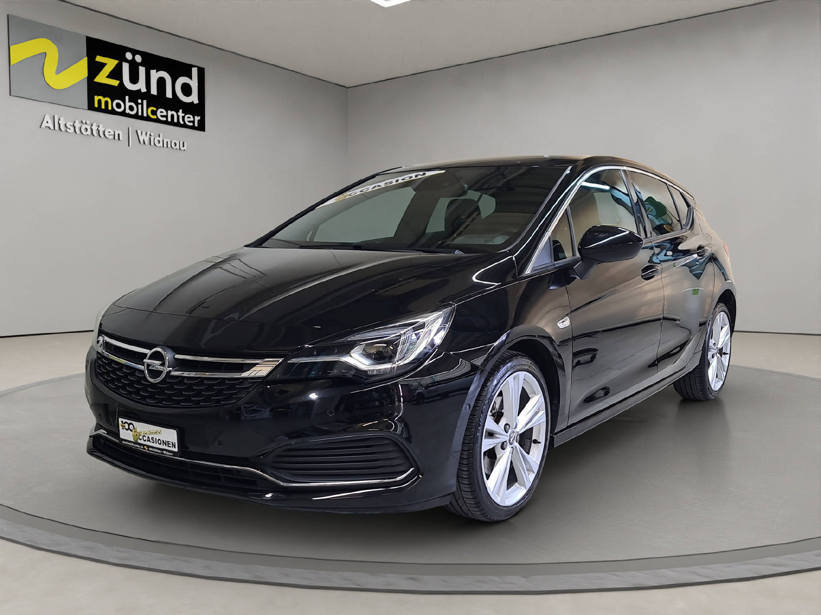 OPEL Astra 1.6 T eTEC OPC Line S/S