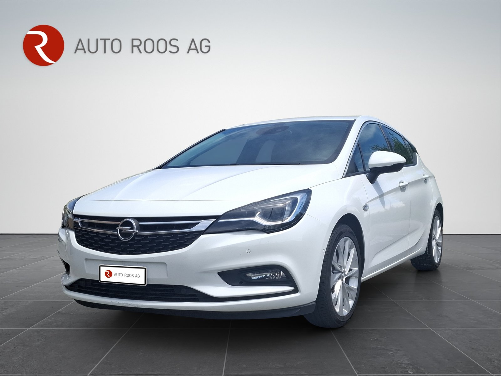 OPEL Astra 1.0i Turbo Excellence, Benzin, Occasion / Gebraucht, Handschaltung