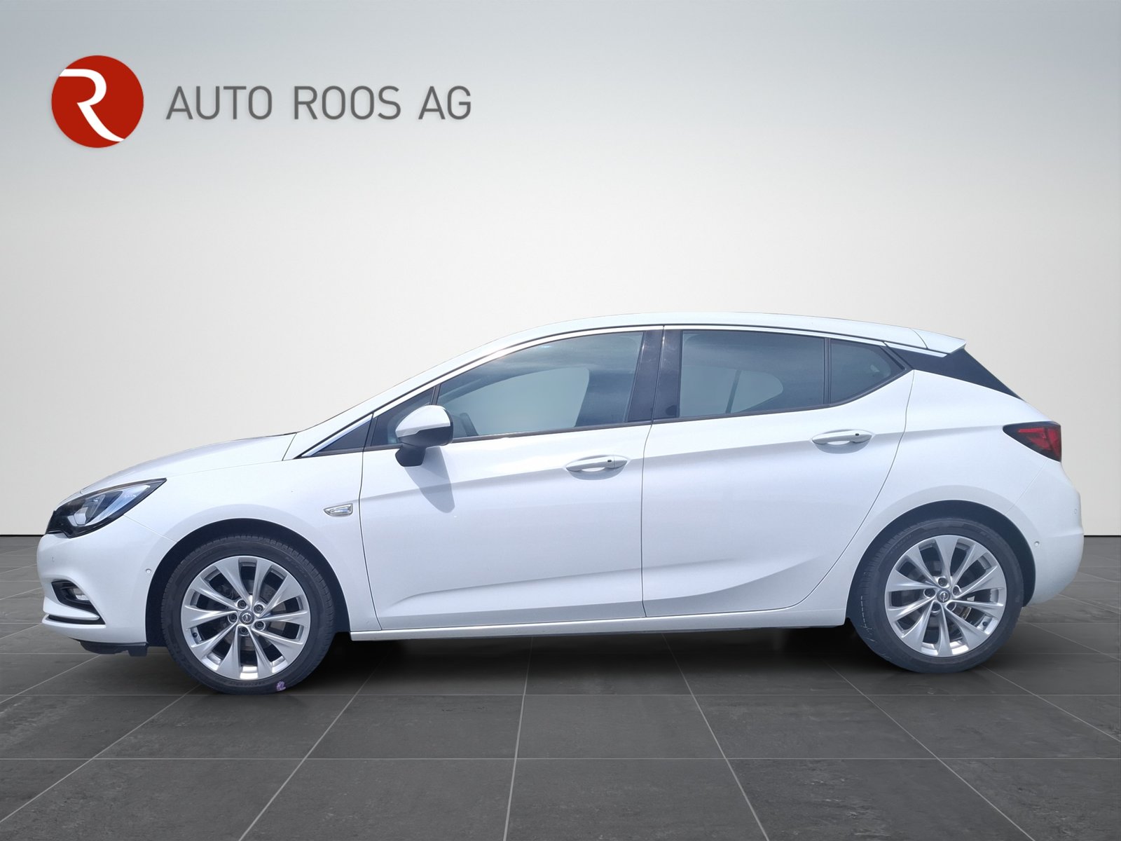 OPEL Astra 1.0i Turbo Excellence, Benzin, Occasion / Gebraucht, Handschaltung - 3