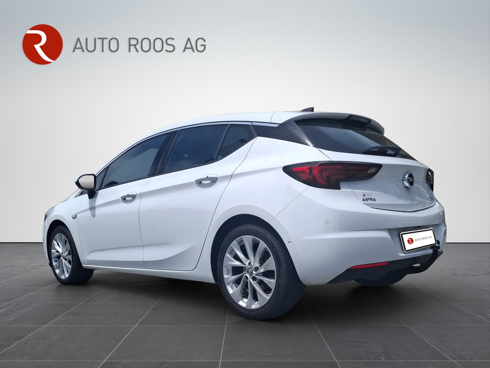 OPEL Astra 1.0i Turbo Excellence, Benzin, Occasion / Gebraucht, Handschaltung - 4