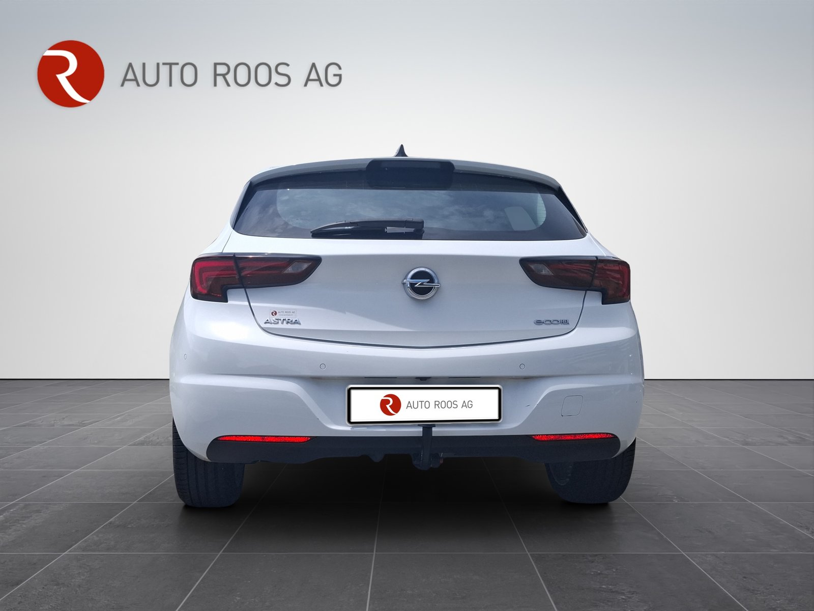 OPEL Astra 1.0i Turbo Excellence, Benzin, Occasion / Gebraucht, Handschaltung - 5