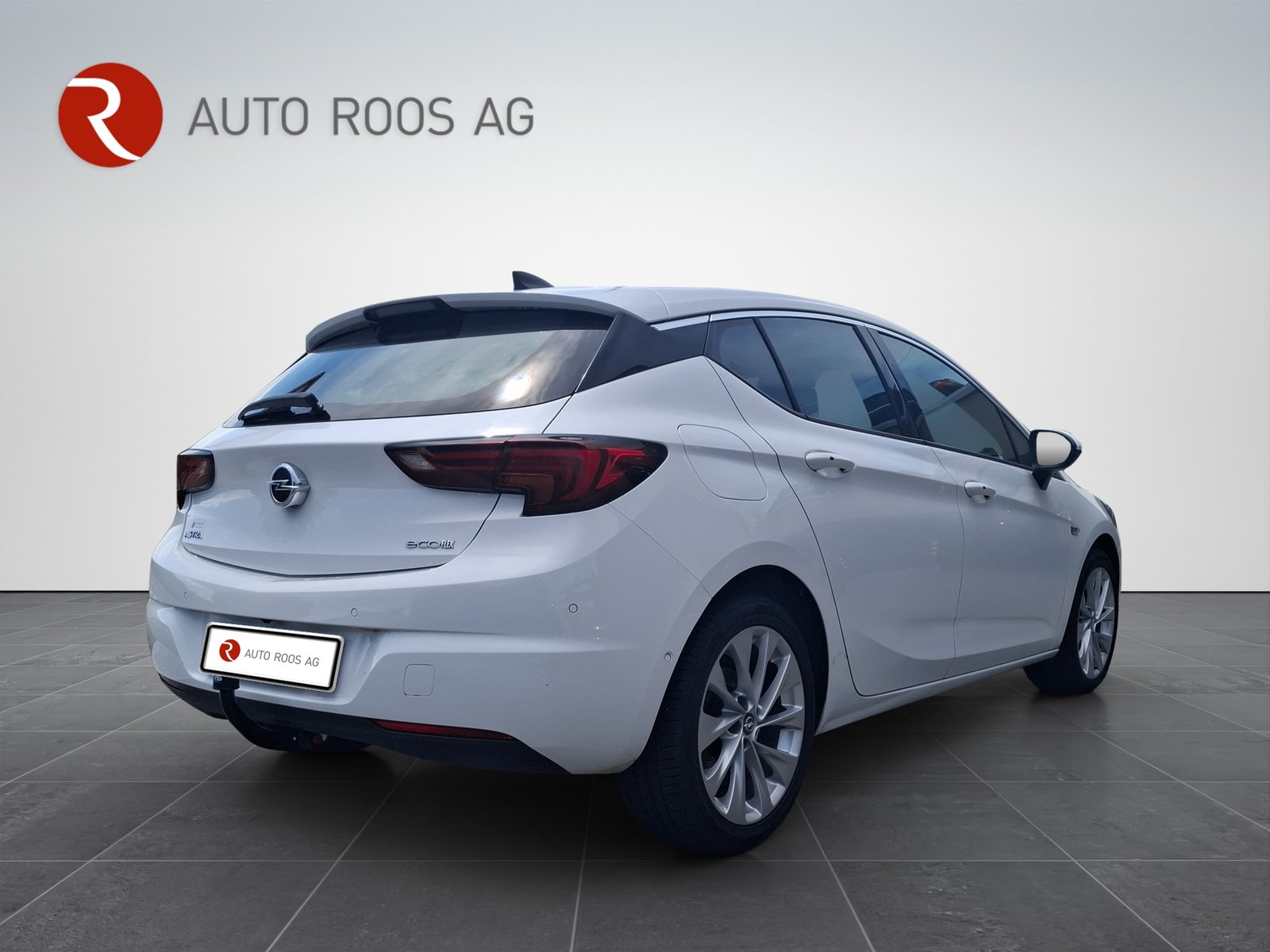 OPEL Astra 1.0i Turbo Excellence, Benzin, Occasion / Gebraucht, Handschaltung - 6