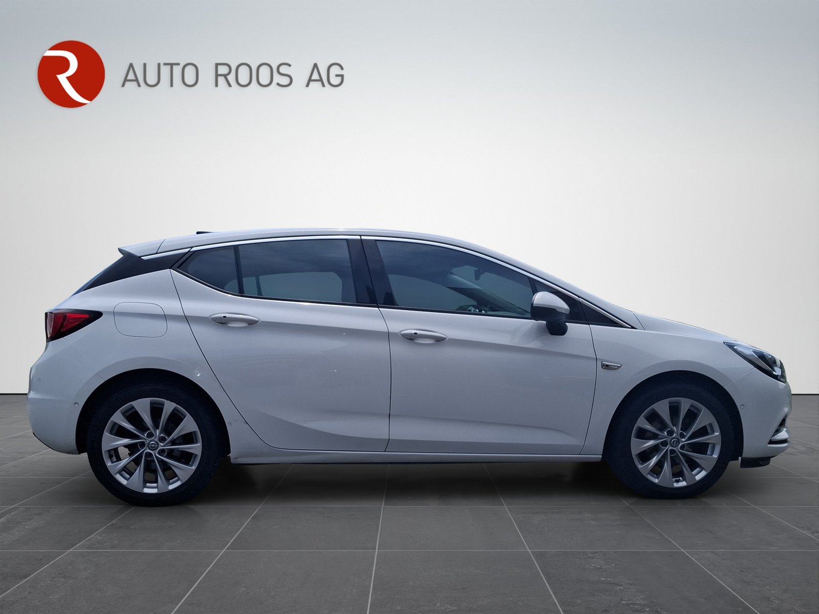 OPEL Astra 1.0i Turbo Excellence, Benzin, Occasion / Gebraucht, Handschaltung - 7