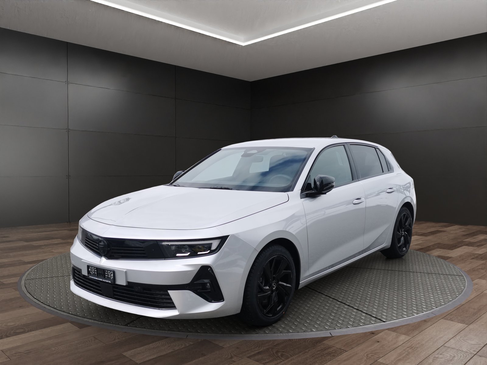 OPEL Astra 1.6 PHEV Turbo Swiss Plus A, Plug-in-Hybrid Benzin/Elektro, Occasion / Gebraucht, Automatik - 2
