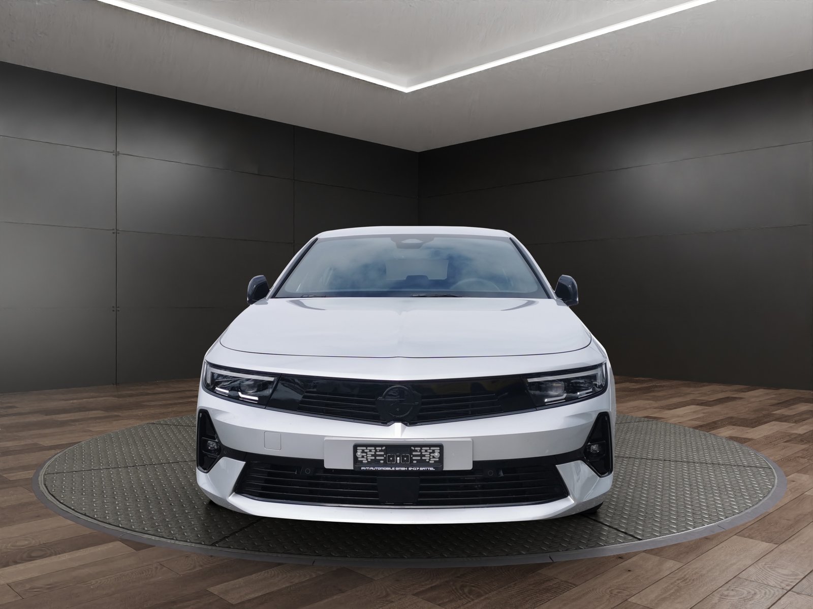 OPEL Astra 1.6 PHEV Turbo Swiss Plus A, Plug-in-Hybrid Benzin/Elektro, Occasion / Gebraucht, Automatik - 3