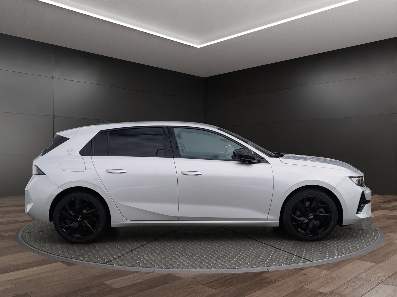 OPEL Astra 1.6 PHEV Turbo Swiss Plus A, Plug-in-Hybrid Benzin/Elektro, Occasion / Gebraucht, Automatik - 5