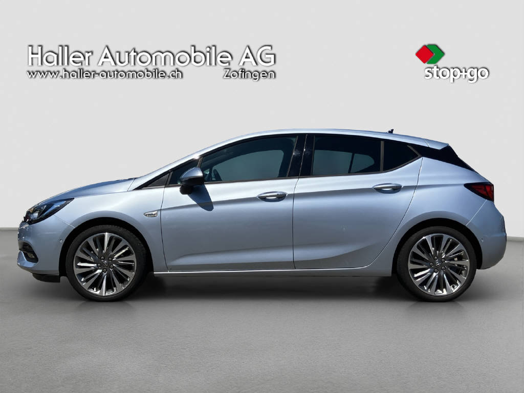 OPEL Astra 1.2 T 145 Ultimate S/S, Petrol, Second hand / Used, Manual - 3