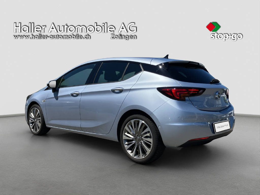 OPEL Astra 1.2 T 145 Ultimate S/S, Petrol, Second hand / Used, Manual - 4