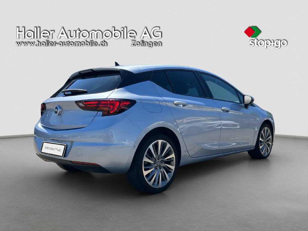 OPEL Astra 1.2 T 145 Ultimate S/S, Petrol, Second hand / Used, Manual - 6