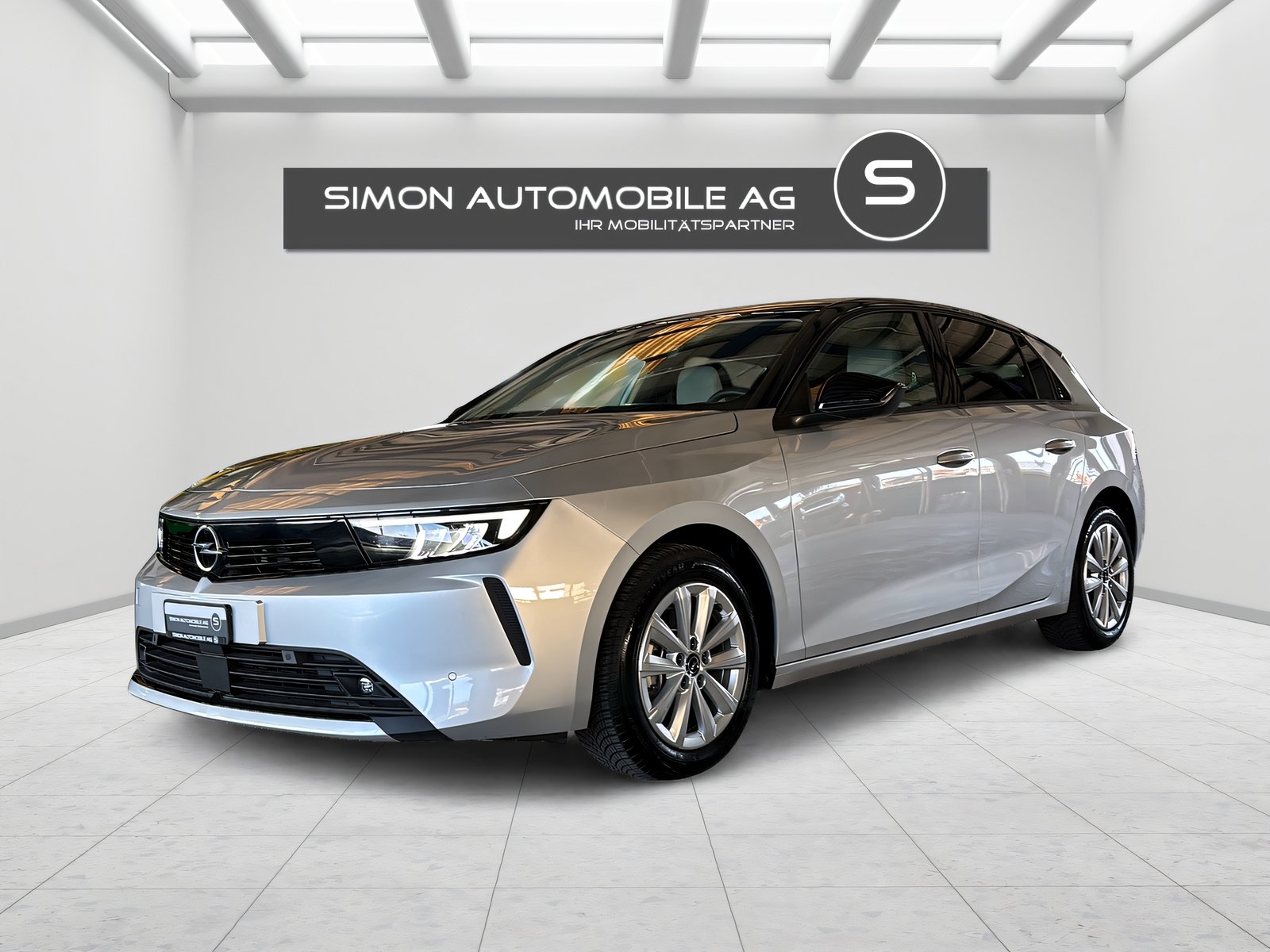 OPEL Astra 1.2 T 130 Elegance