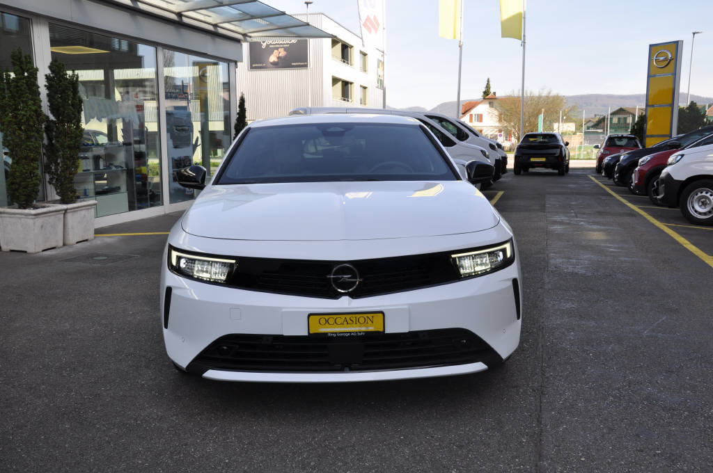 OPEL Astra 1.2 T Hybrid Edition, Mild-Hybrid Benzin/Elektro, Occasion / Gebraucht, Automatik - 2