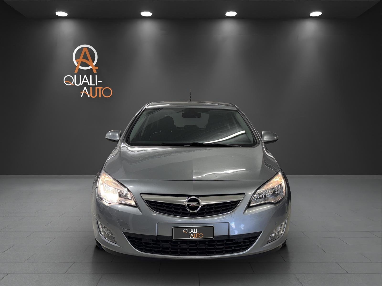 OPEL Astra 1.6i 16V Anniversary Edition Automatic, Essence, Occasion / Utilisé, Automatique - 2