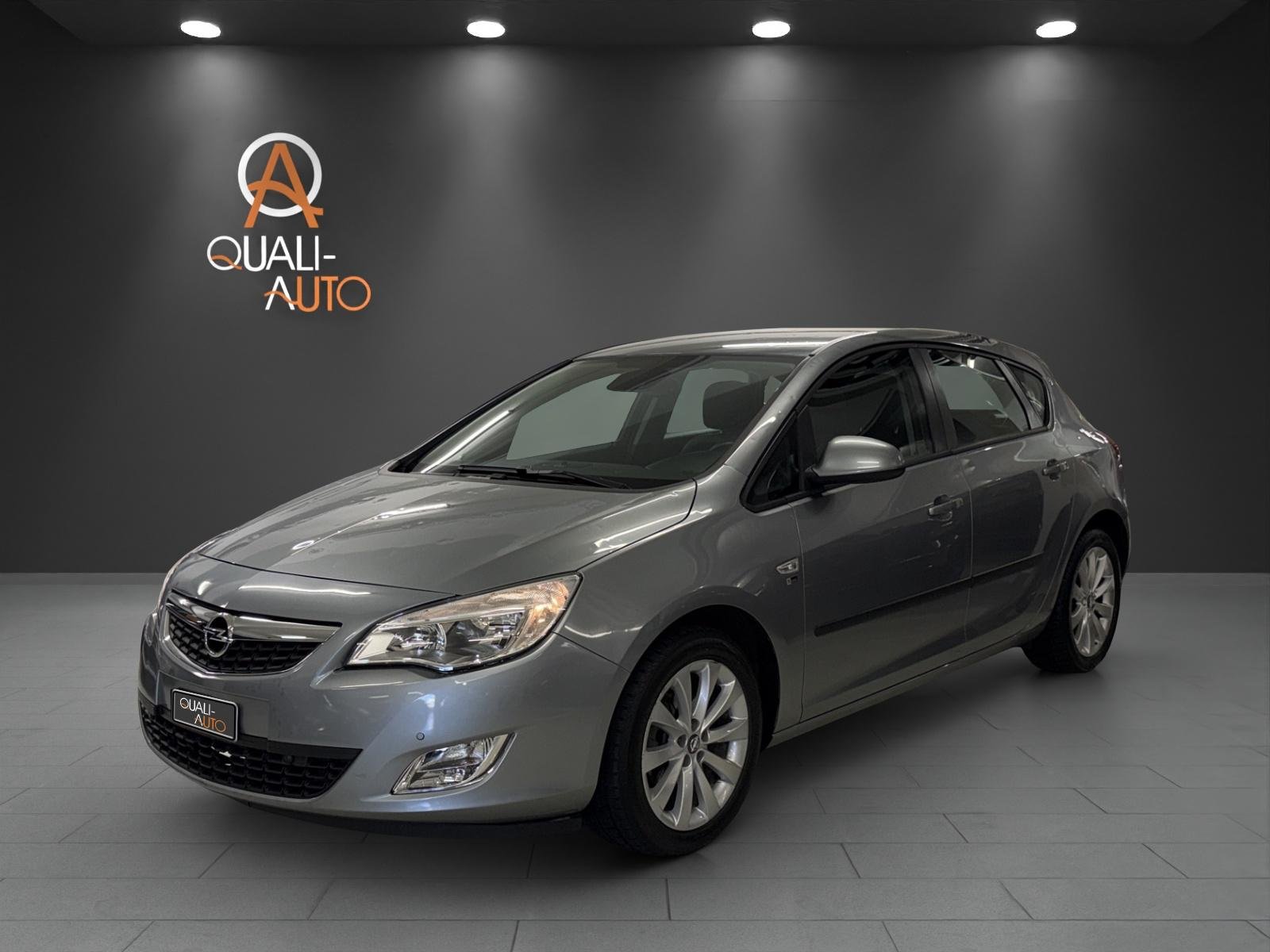 OPEL Astra 1.6i 16V Anniversary Edition Automatic, Essence, Occasion / Utilisé, Automatique - 3
