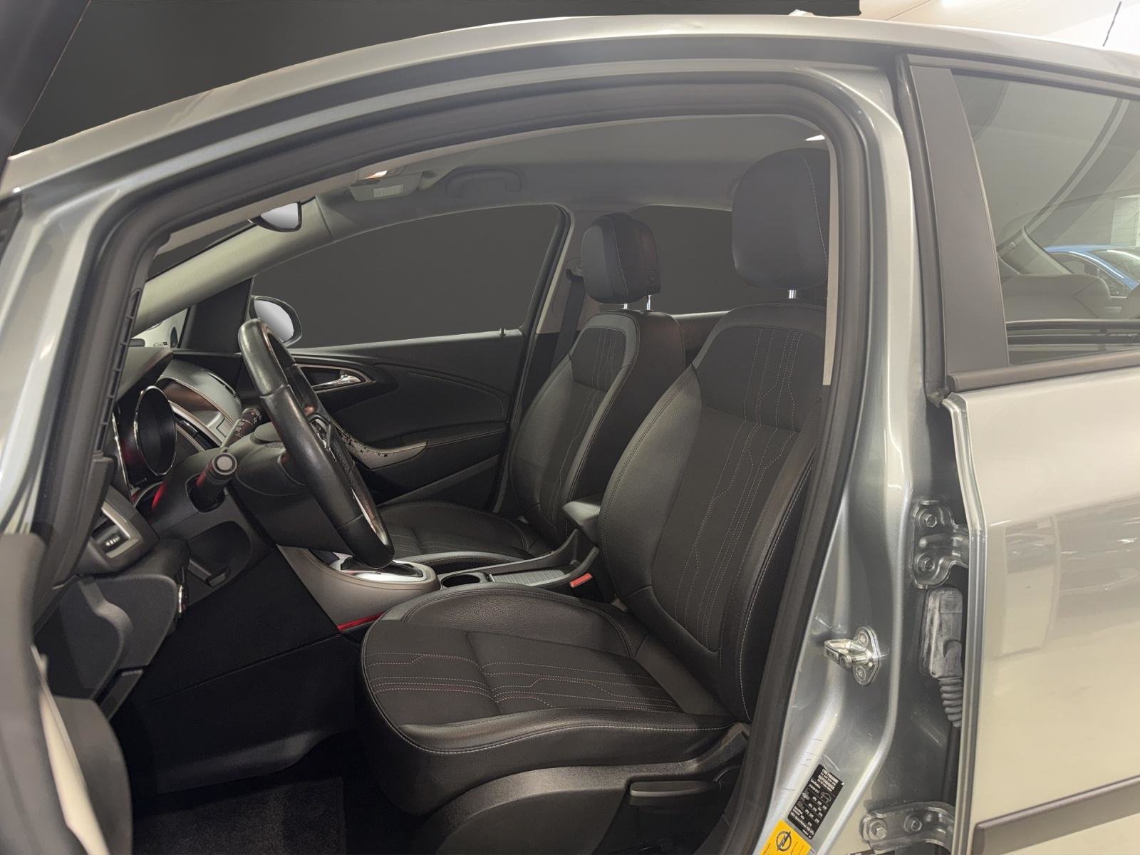 OPEL Astra 1.6i 16V Anniversary Edition Automatic, Essence, Occasion / Utilisé, Automatique - 7
