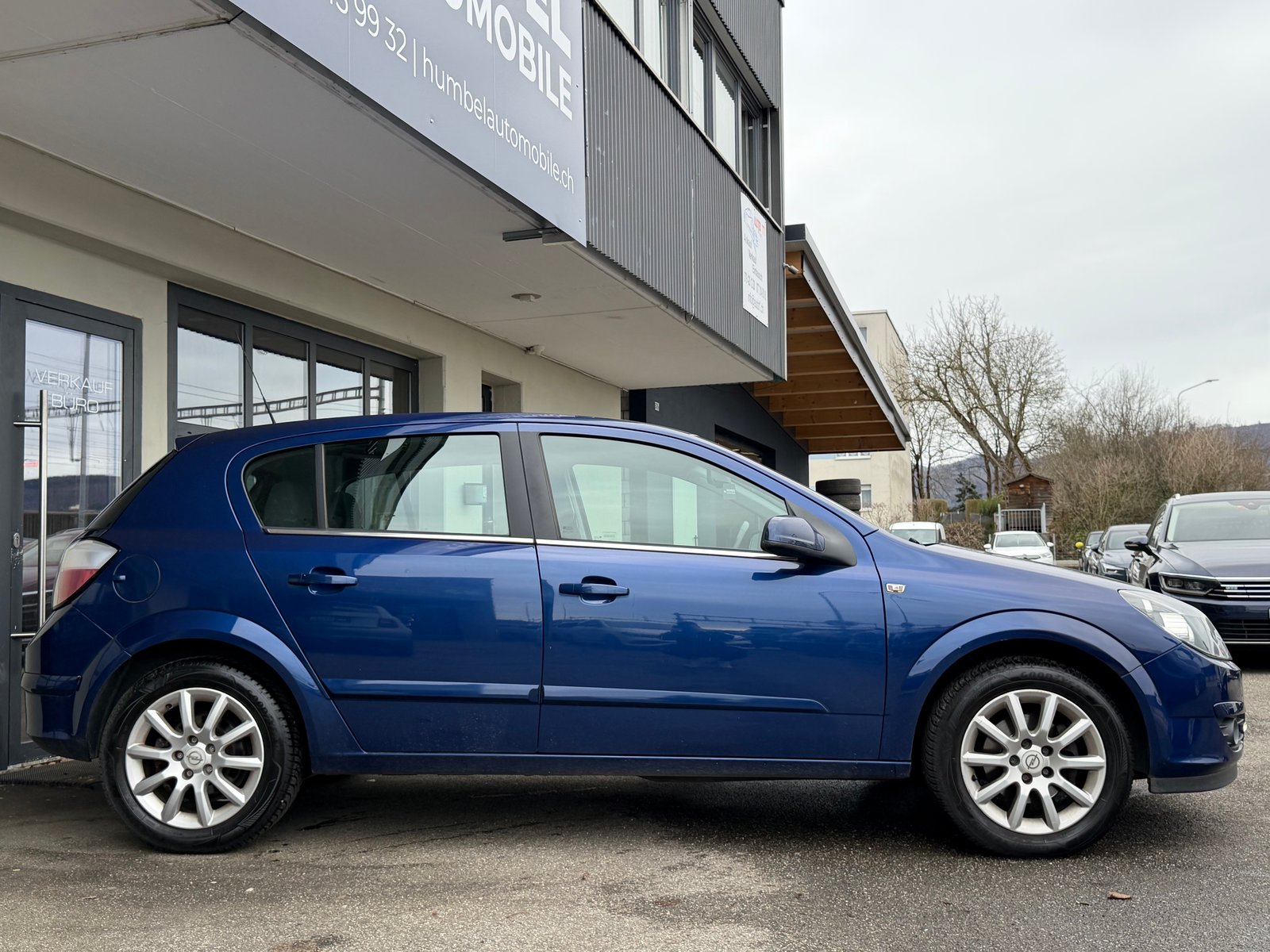 OPEL Astra 1.8i 16V Elegance, Petrol, Second hand / Used, Automatic - 5