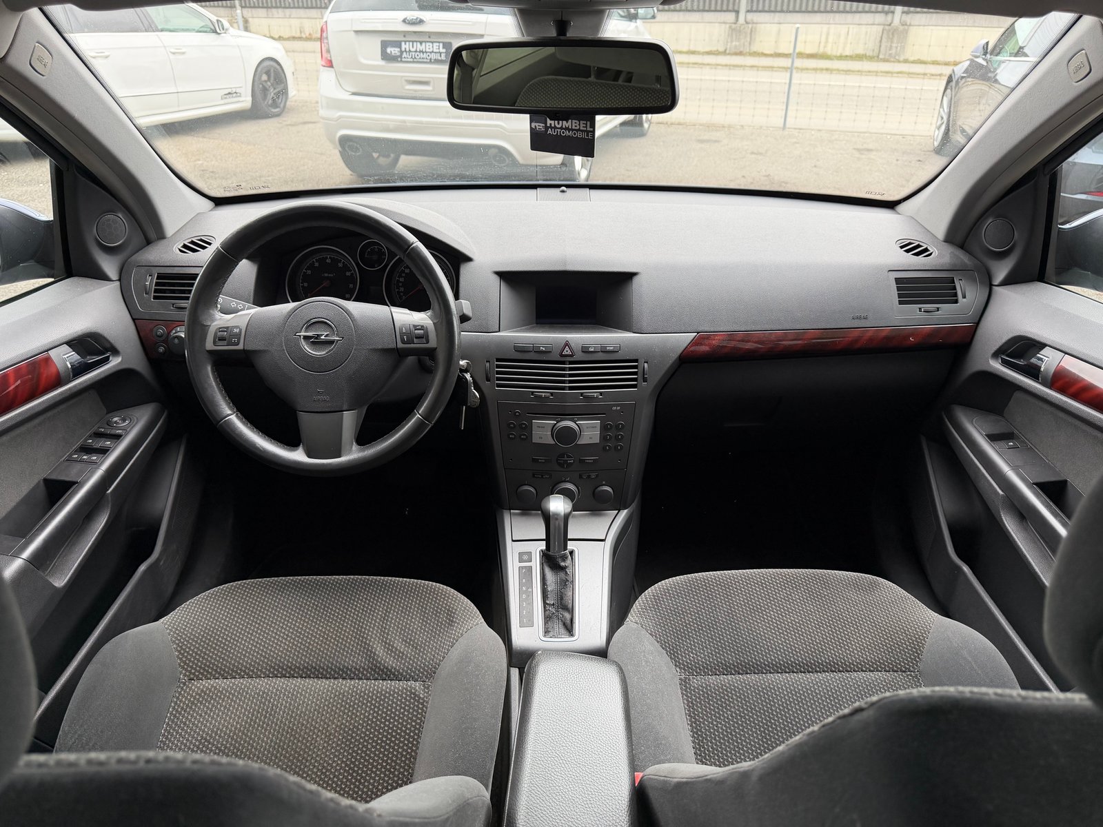 OPEL Astra 1.8i 16V Elegance, Petrol, Second hand / Used, Automatic - 6