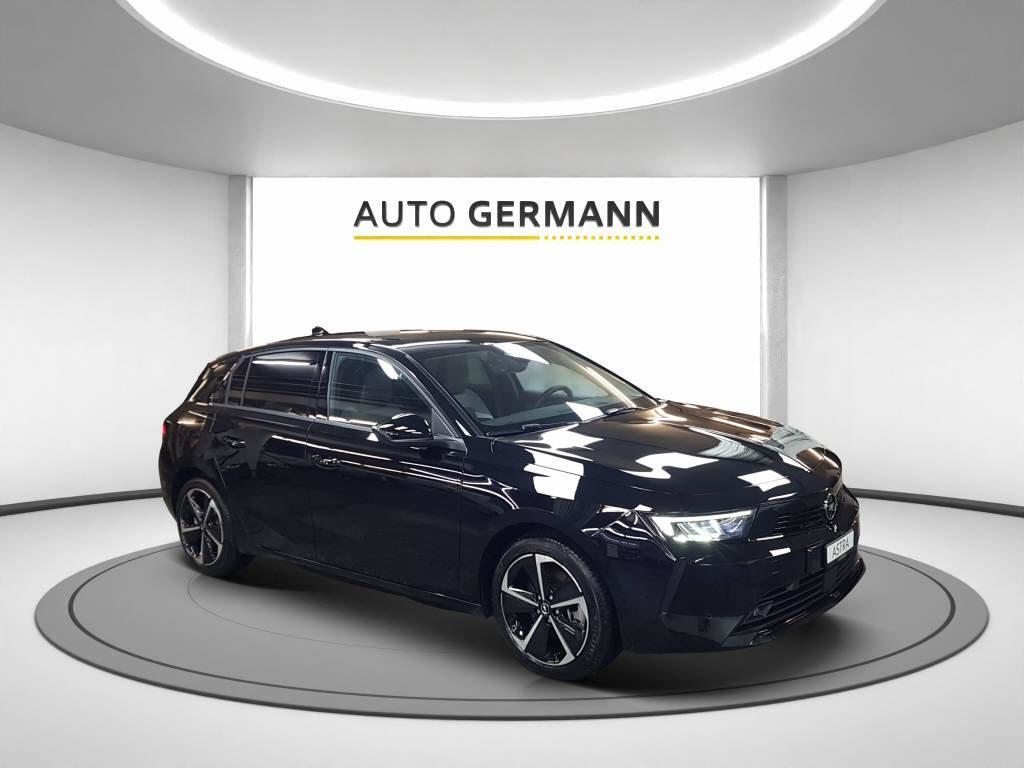 OPEL Astra 1.6 T PHEV 180 Swiss, Plug-in-Hybrid Benzin/Elektro, Occasion / Gebraucht, Automatik - 2
