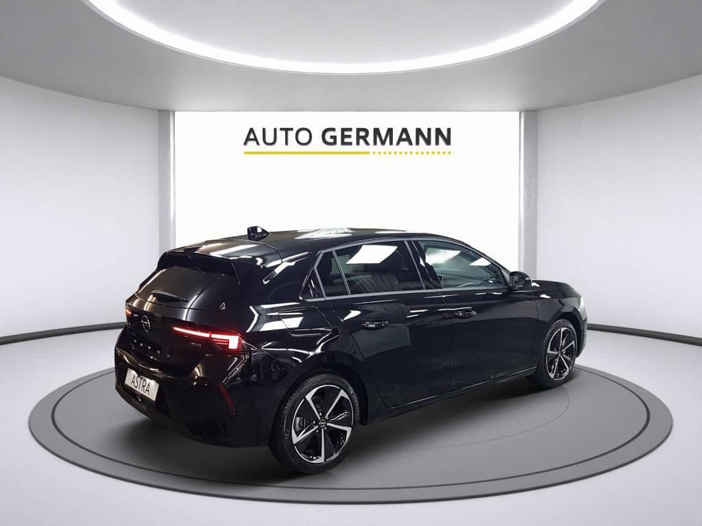 OPEL Astra 1.6 T PHEV 180 Swiss, Plug-in-Hybrid Benzin/Elektro, Occasion / Gebraucht, Automatik - 3