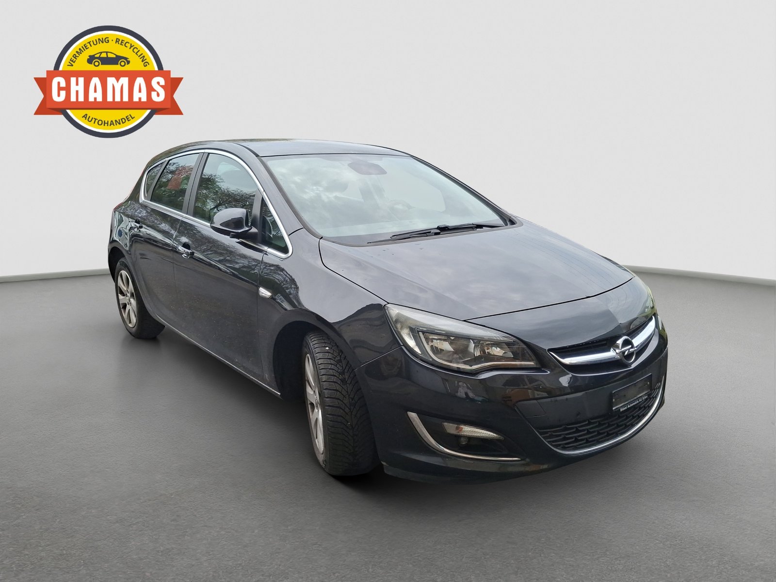 OPEL Astra 1.4i 16V Turbo Cosmo Automatic, Essence, Occasion / Utilisé, Automatique - 2