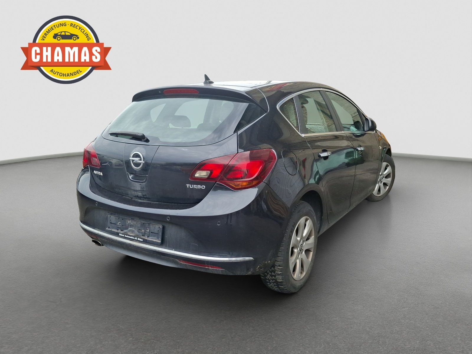 OPEL Astra 1.4i 16V Turbo Cosmo Automatic, Essence, Occasion / Utilisé, Automatique - 3