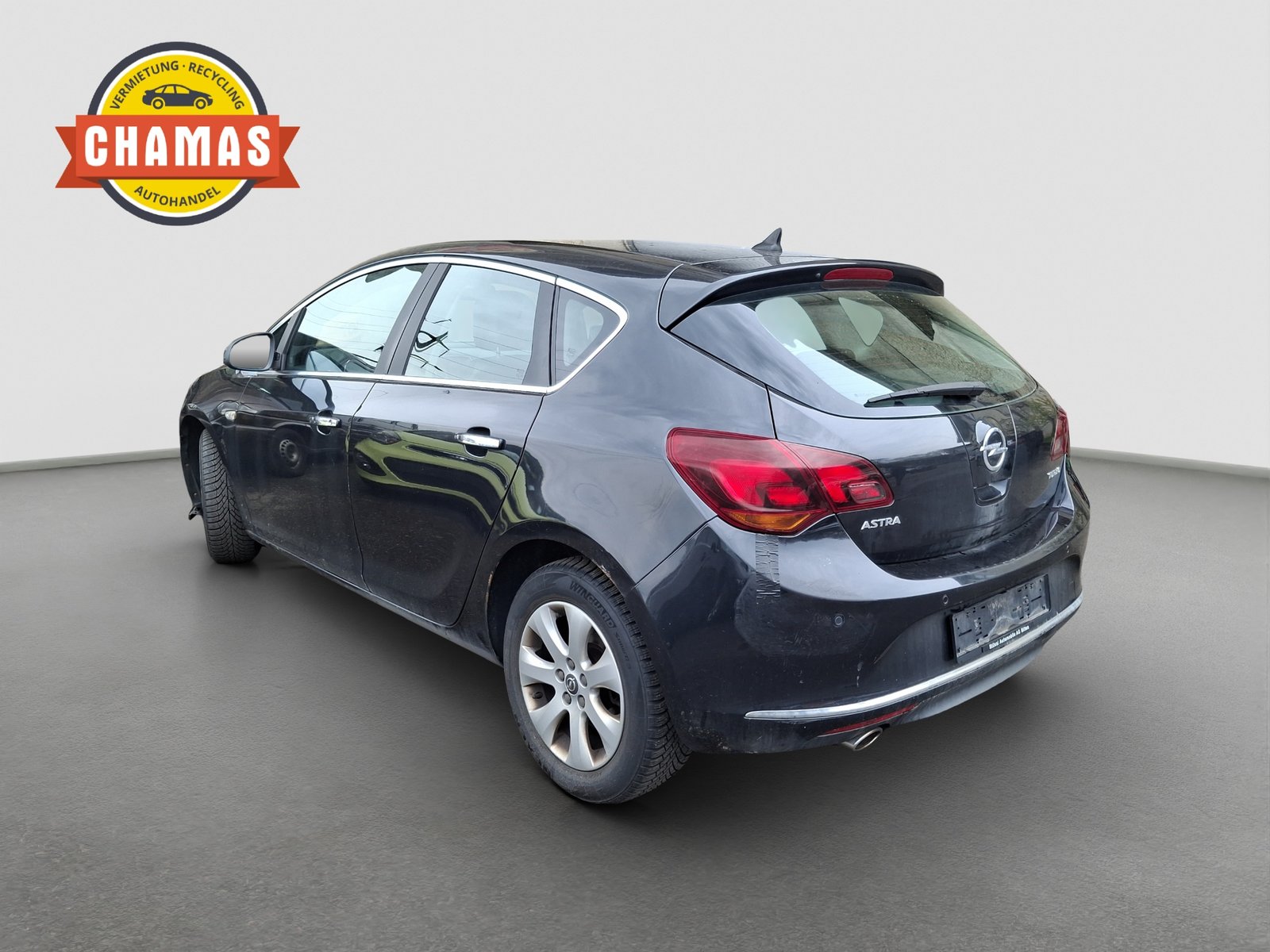 OPEL Astra 1.4i 16V Turbo Cosmo Automatic, Essence, Occasion / Utilisé, Automatique - 5