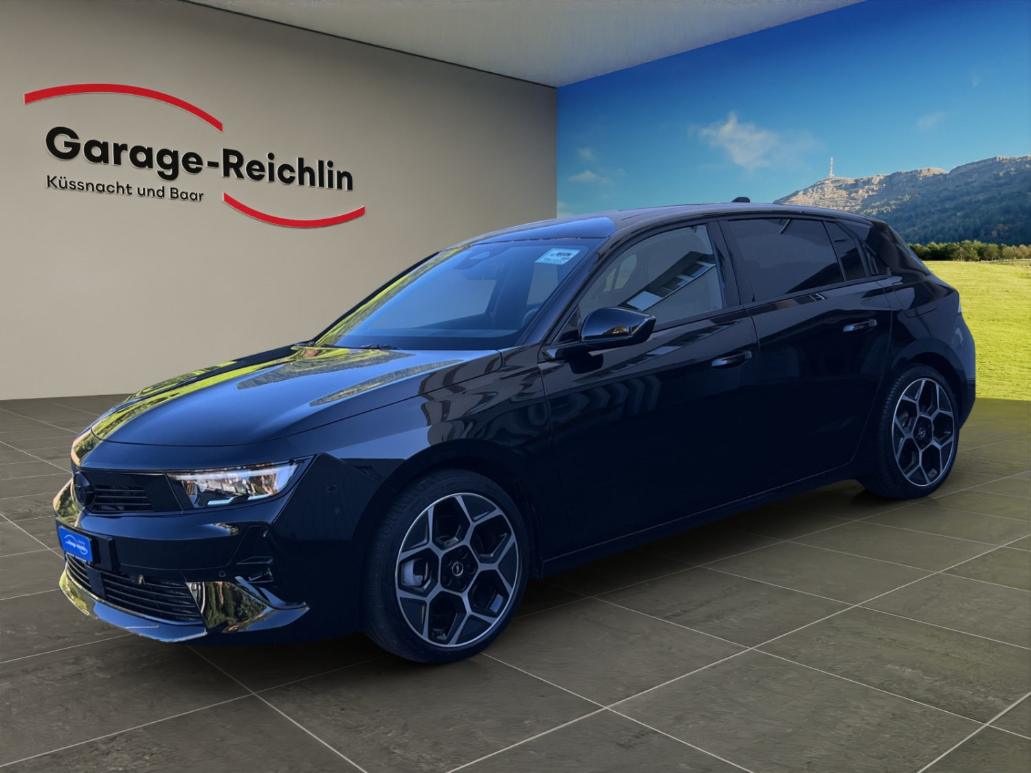 OPEL Astra 1.6 T PHEV 180 Swiss Premium