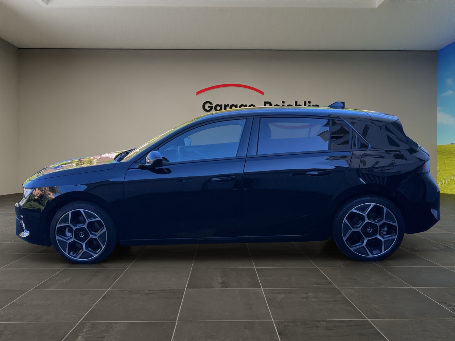 OPEL Astra 1.6 T PHEV 180 Swiss Premium, Plug-in-Hybrid Benzina/Elettrica, Occasioni / Usate, Automatico - 2