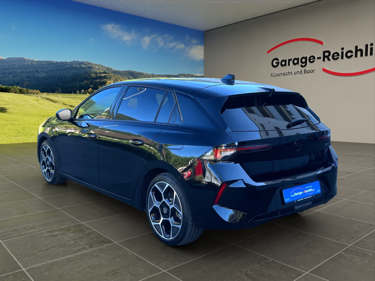 OPEL Astra 1.6 T PHEV 180 Swiss Premium, Plug-in-Hybrid Benzina/Elettrica, Occasioni / Usate, Automatico - 3