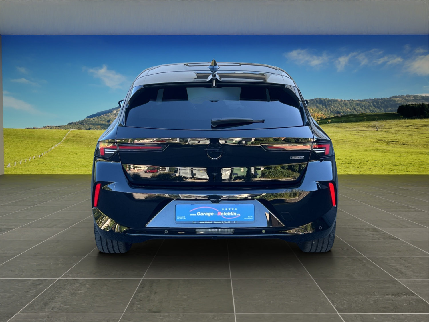 OPEL Astra 1.6 T PHEV 180 Swiss Premium, Plug-in-Hybrid Benzina/Elettrica, Occasioni / Usate, Automatico - 4