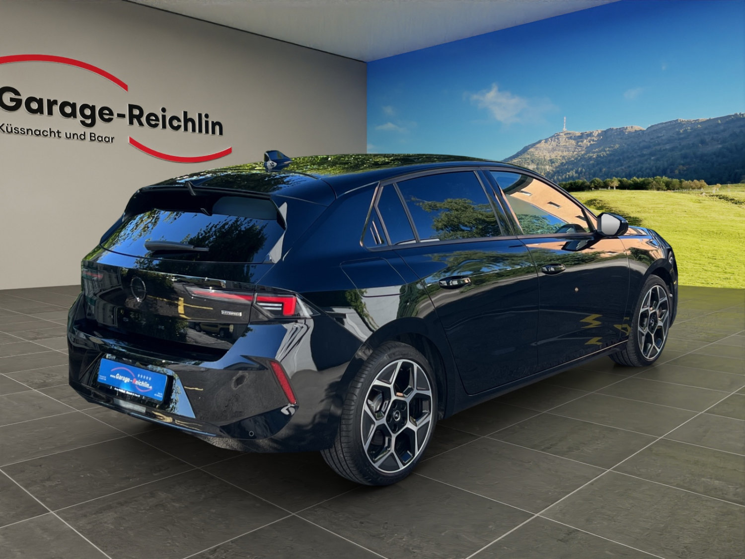 OPEL Astra 1.6 T PHEV 180 Swiss Premium, Plug-in-Hybrid Benzina/Elettrica, Occasioni / Usate, Automatico - 5