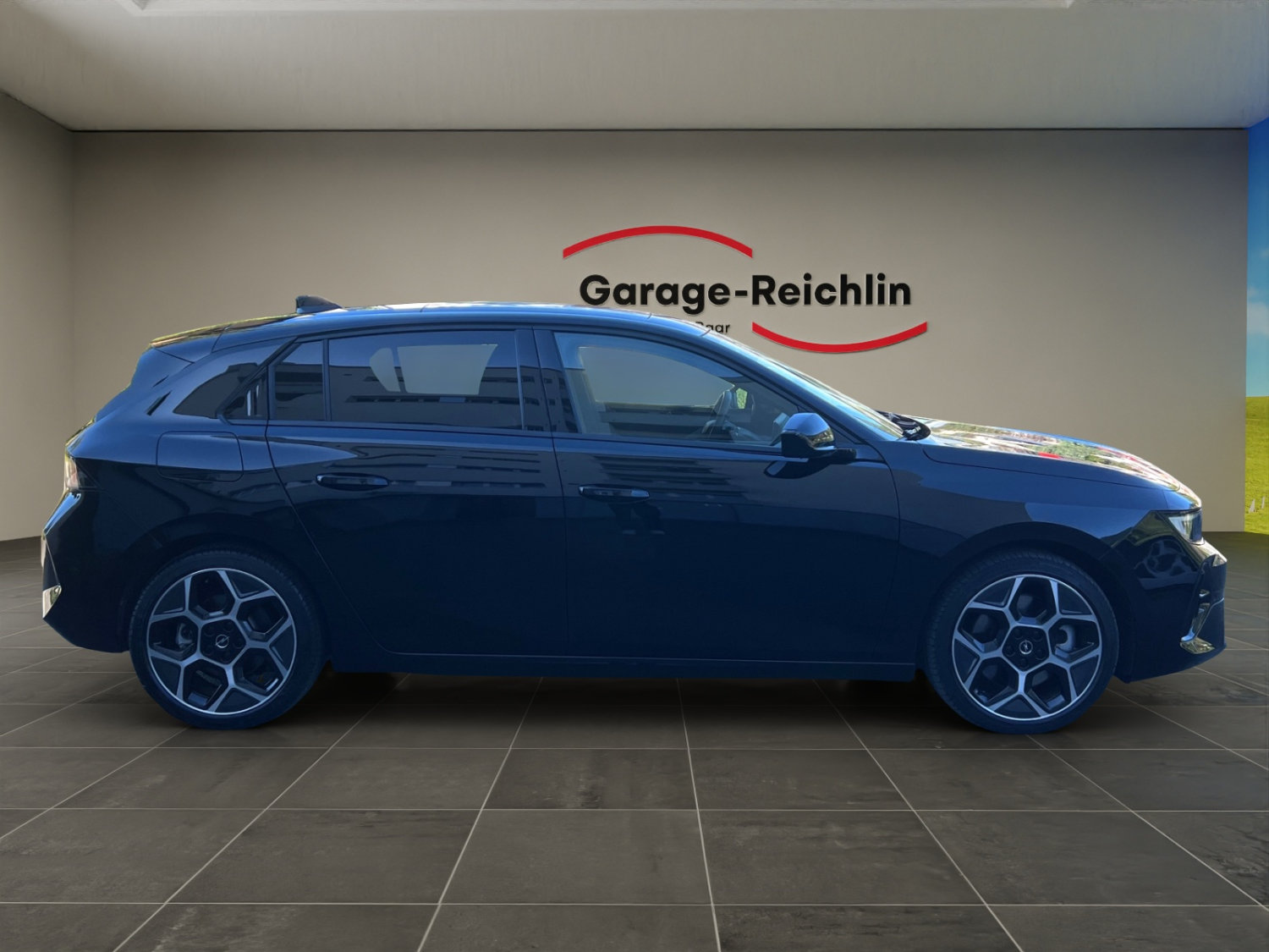 OPEL Astra 1.6 T PHEV 180 Swiss Premium, Plug-in-Hybrid Benzina/Elettrica, Occasioni / Usate, Automatico - 6