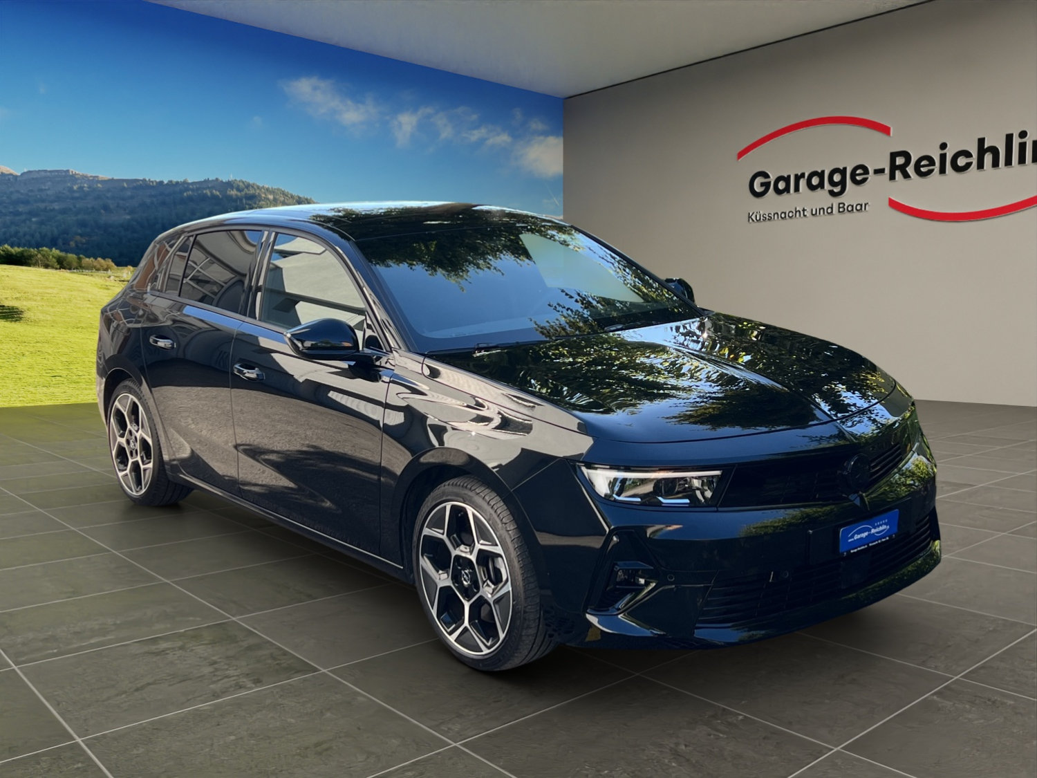 OPEL Astra 1.6 T PHEV 180 Swiss Premium, Plug-in-Hybrid Benzina/Elettrica, Occasioni / Usate, Automatico - 7