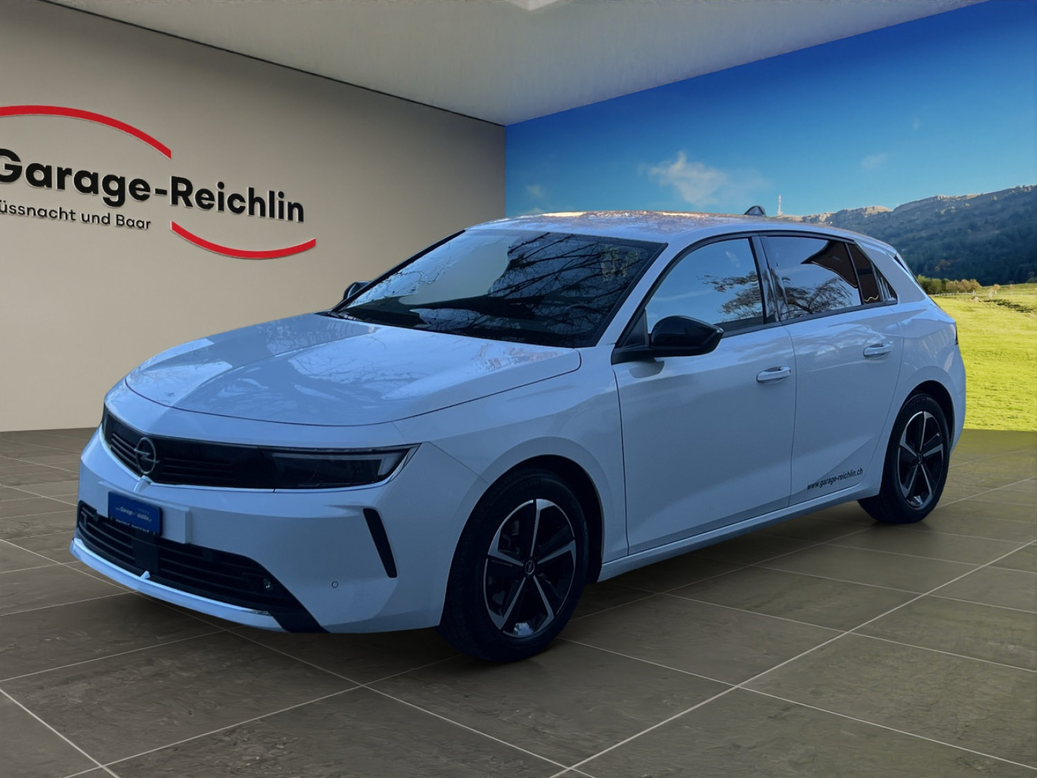 OPEL Astra 1.2 T 130 Swiss