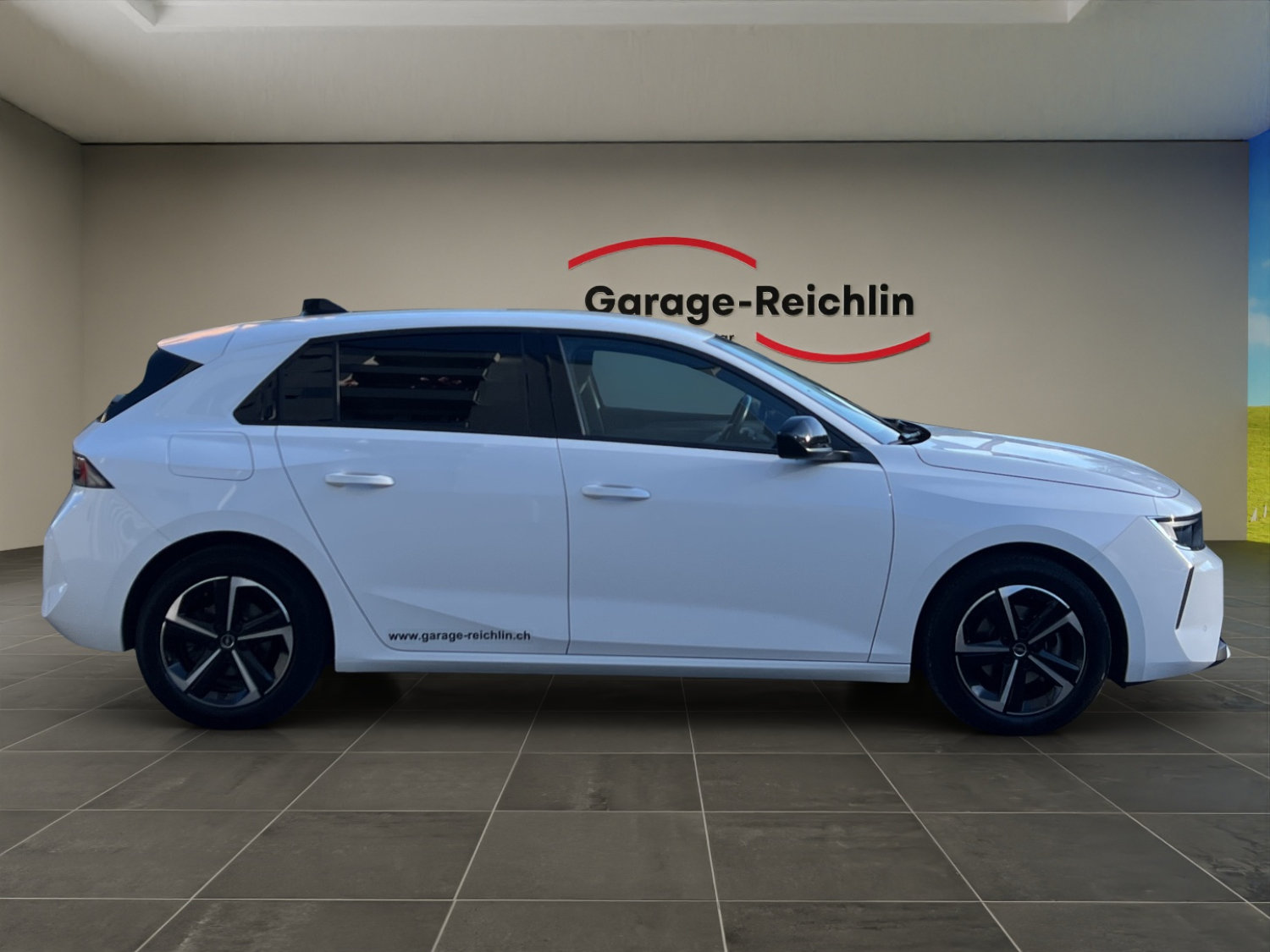 OPEL Astra 1.2 T 130 Swiss, Benzin, Occasion / Gebraucht, Automatik - 6