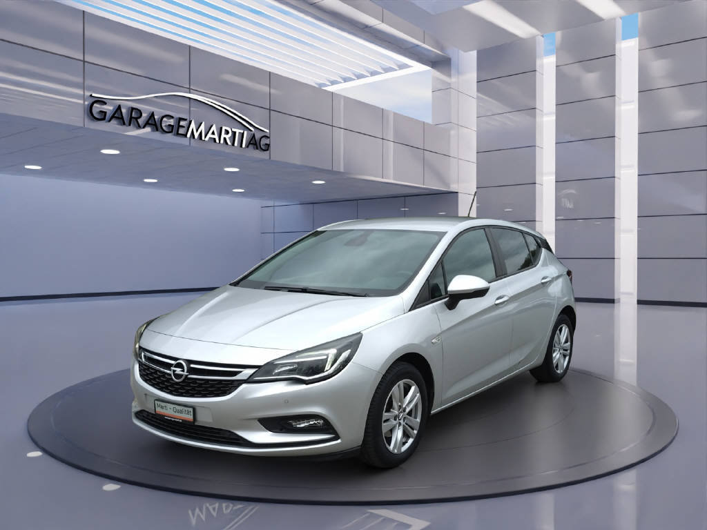 OPEL Astra 1.4 T 150 eTEC Enjoy S/S