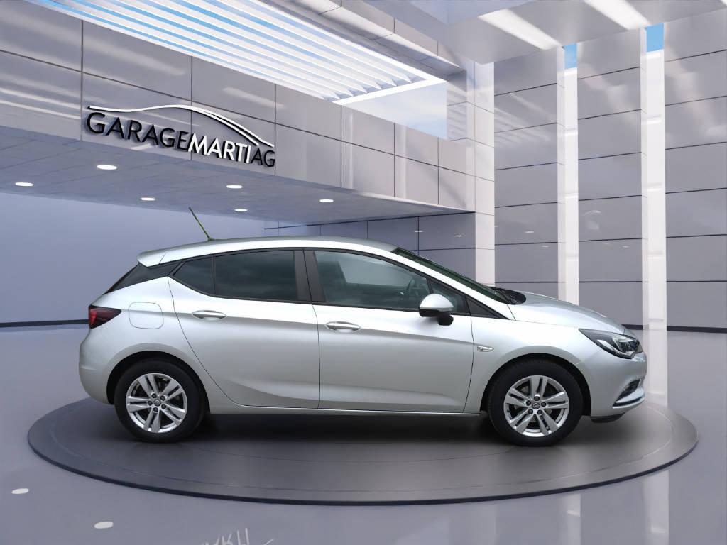 OPEL Astra 1.4 T 150 eTEC Enjoy S/S, Benzin, Occasion / Gebraucht, Automatik - 4