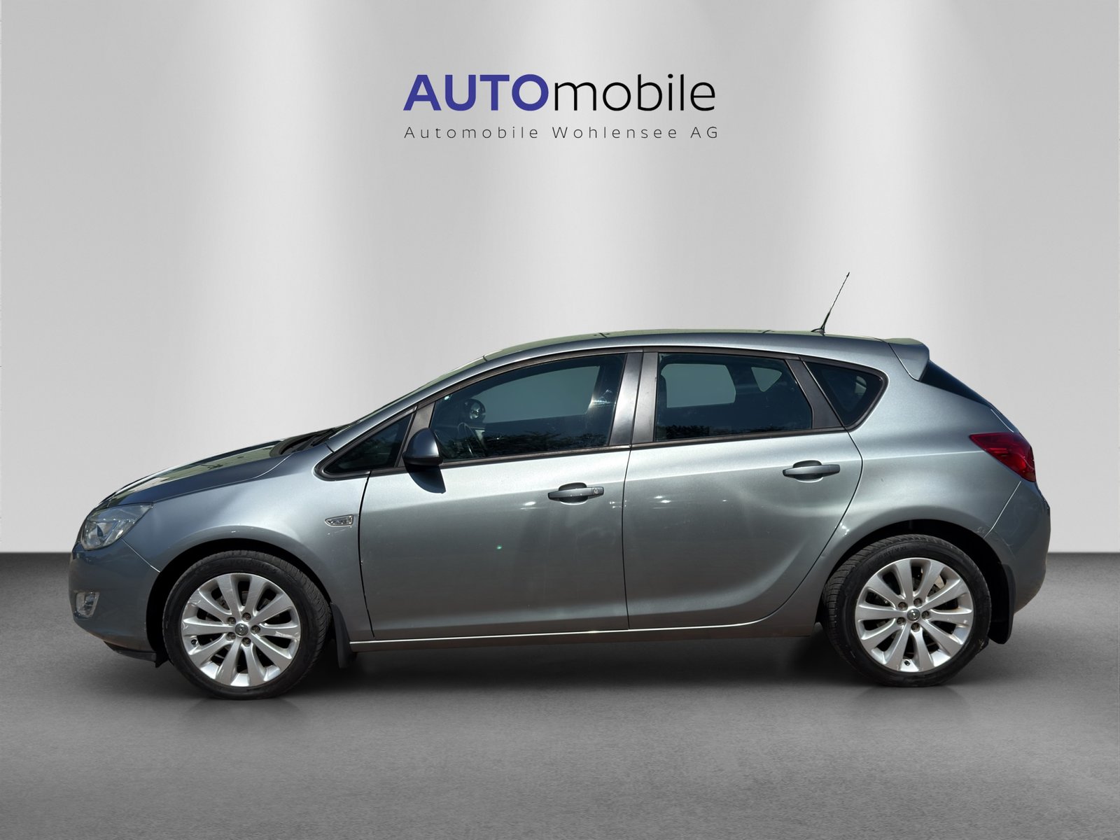 OPEL Astra 1.6i 16V Automatic
