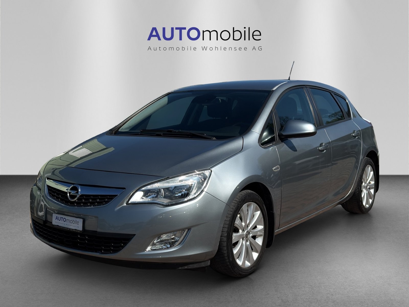 OPEL Astra 1.6i 16V Automatic, Benzin, Occasion / Gebraucht, Automatik - 2