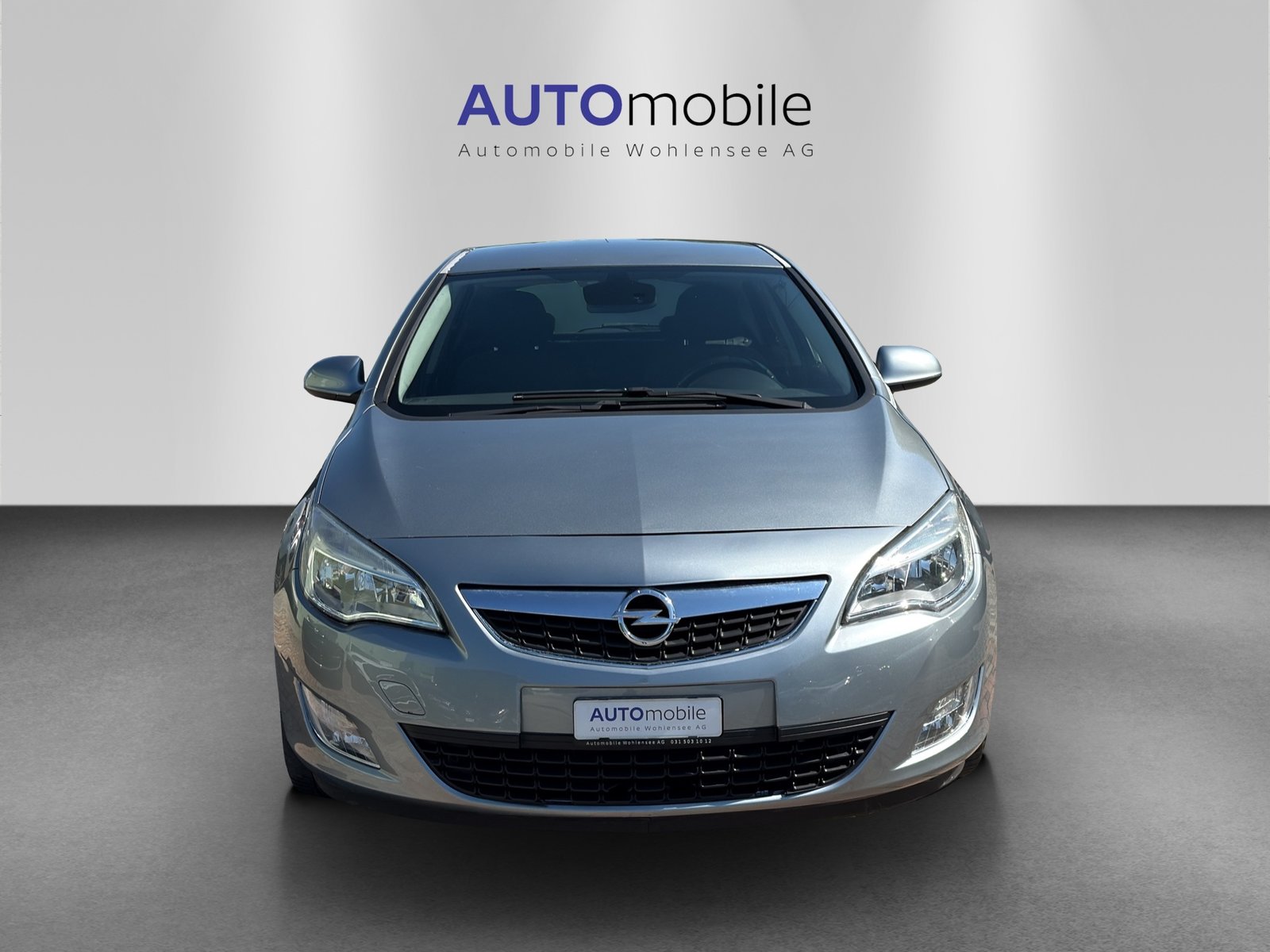 OPEL Astra 1.6i 16V Automatic, Benzin, Occasion / Gebraucht, Automatik - 3