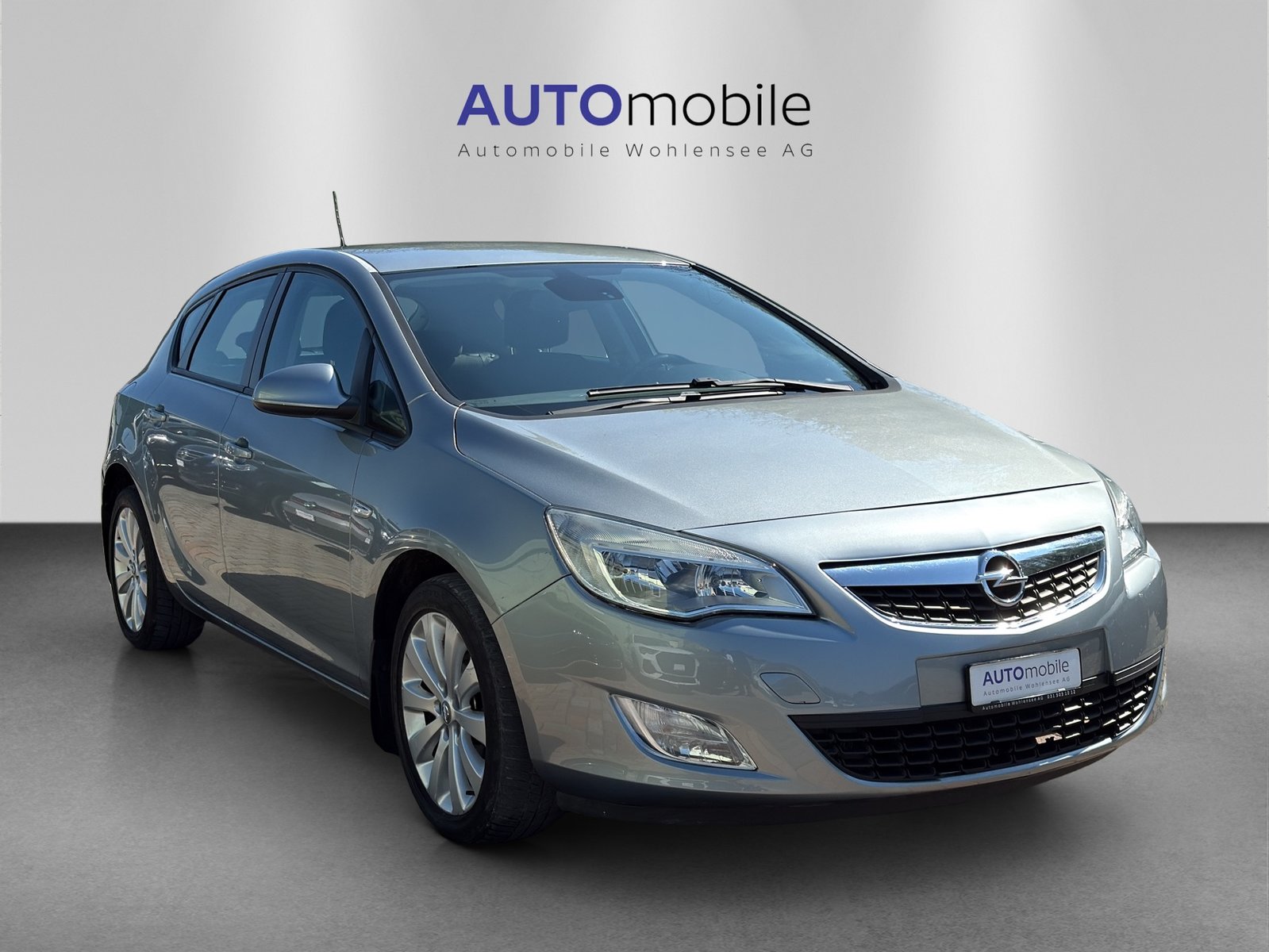 OPEL Astra 1.6i 16V Automatic, Benzin, Occasion / Gebraucht, Automatik - 4