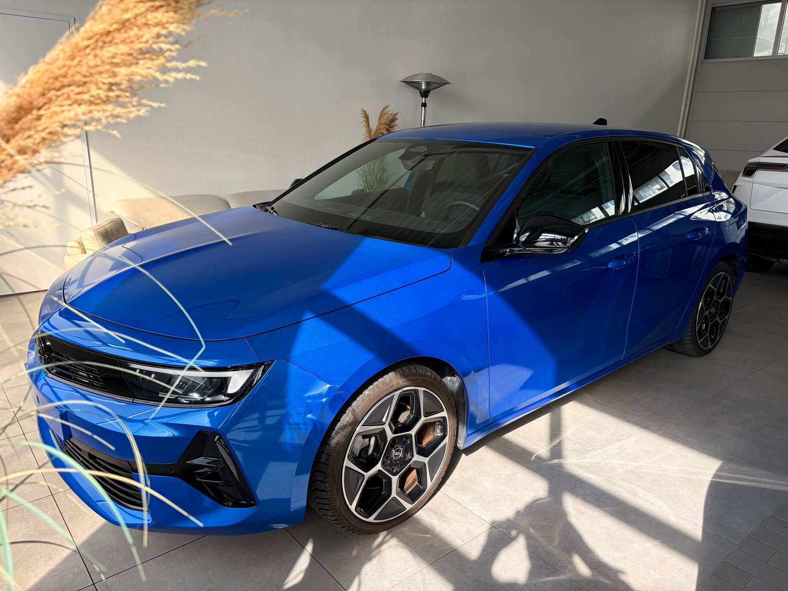 OPEL Astra 1.6 PHEV Turbo Swiss Plus A