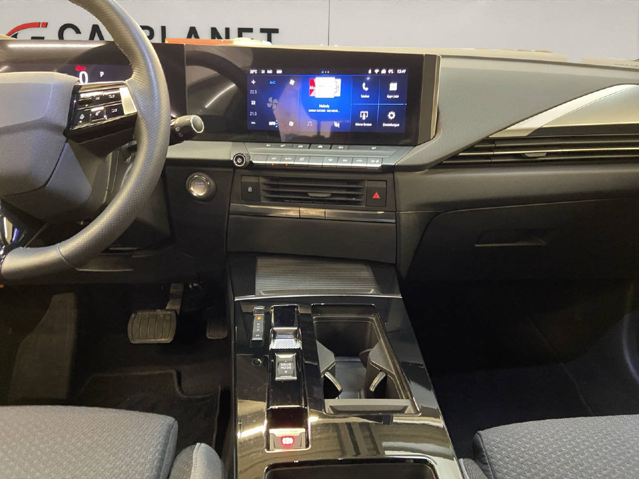 OPEL Astra 1.2 T Hybrid Edition, Hybride Integrale Benzina/Elettrica, Occasioni / Usate, Automatico - 7