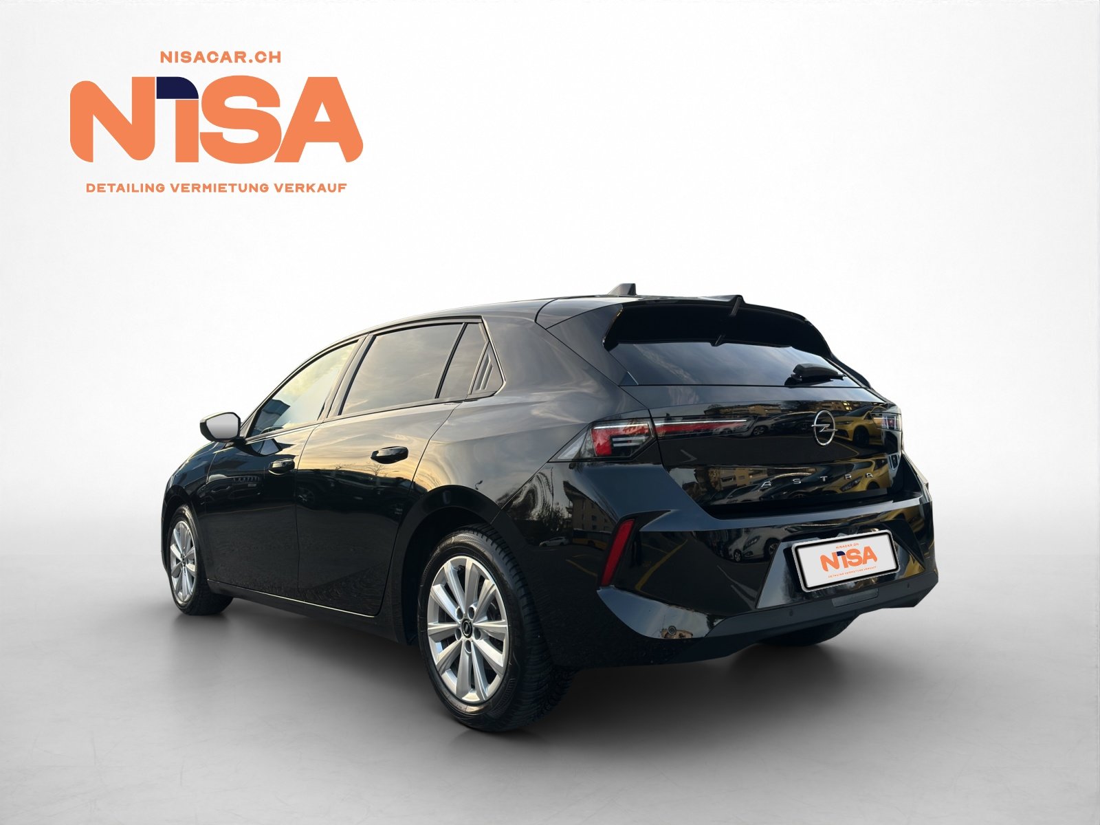 OPEL Astra 1.2i Turbo Ultimate, Essence, Occasion / Utilisé, Manuelle - 5