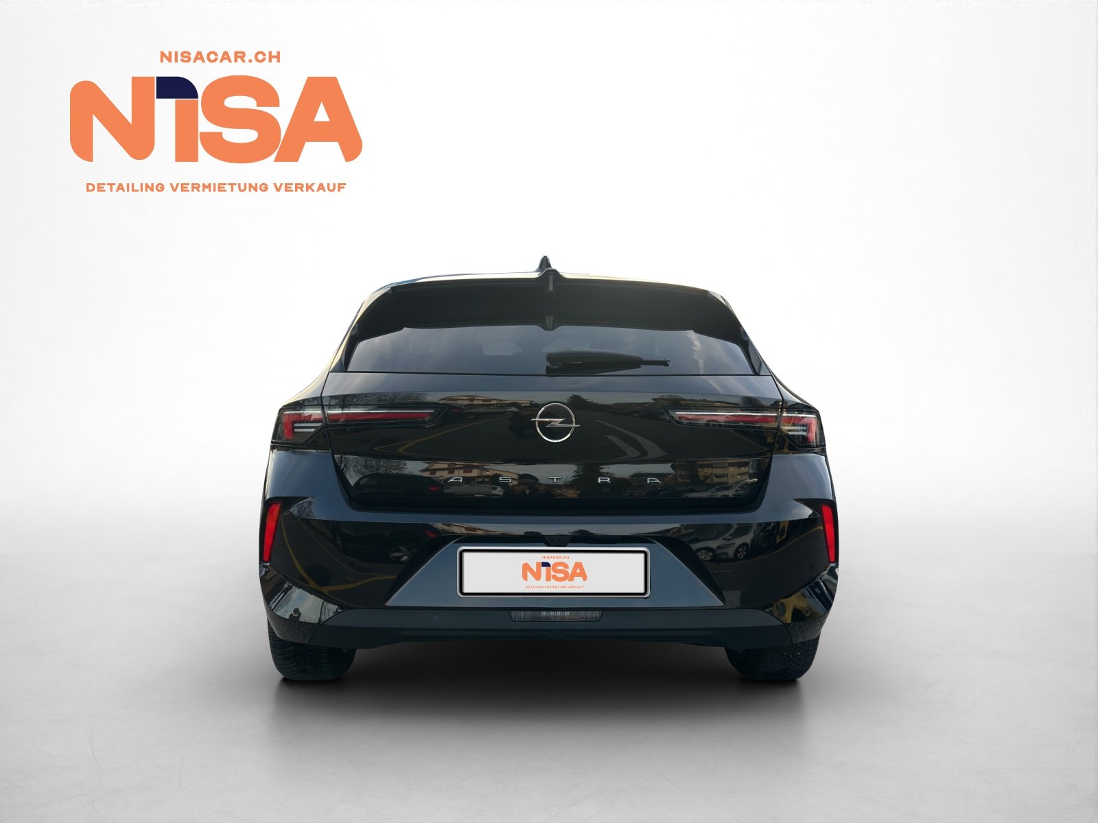 OPEL Astra 1.2i Turbo Ultimate, Essence, Occasion / Utilisé, Manuelle - 6