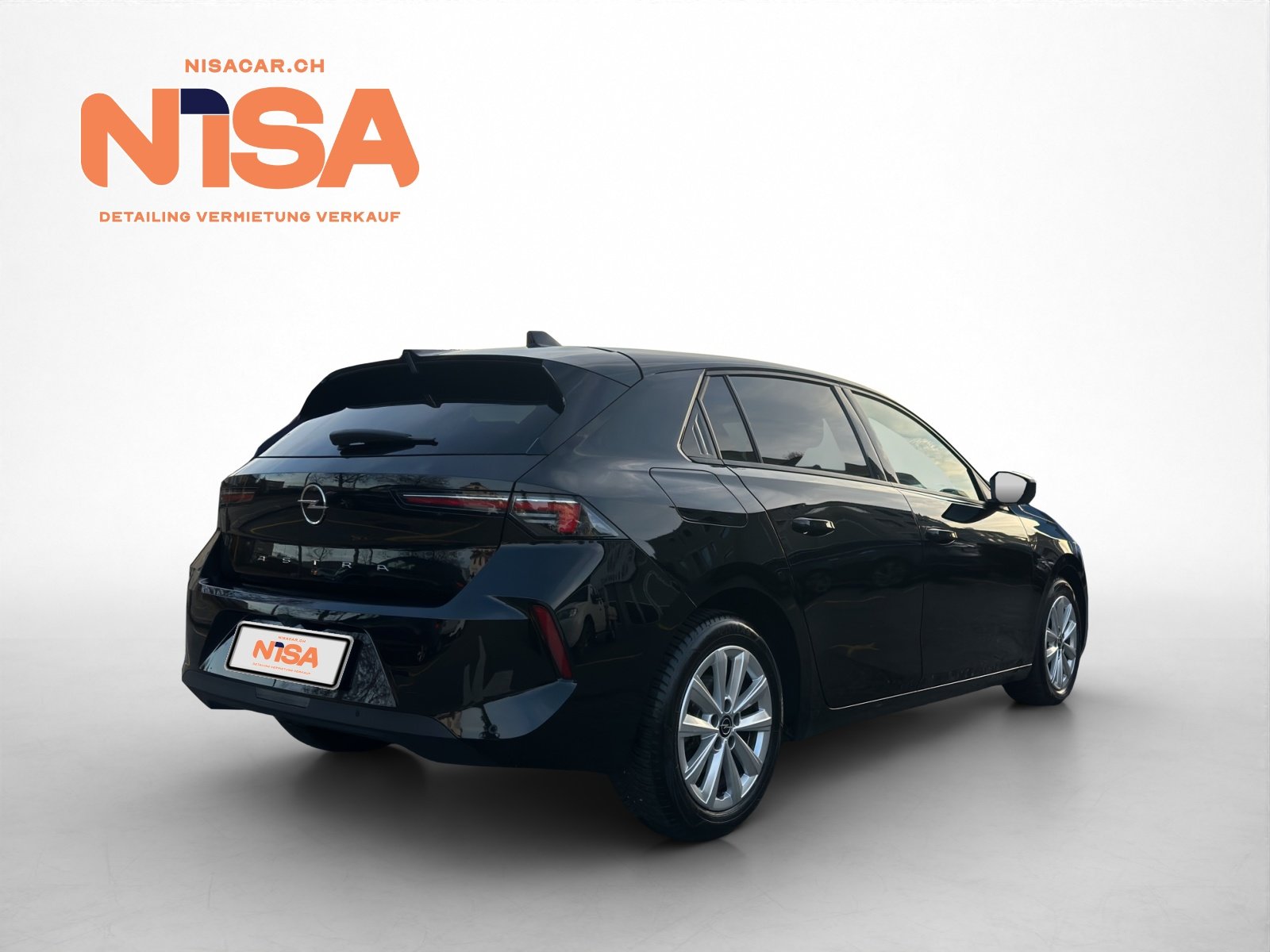 OPEL Astra 1.2i Turbo Ultimate, Essence, Occasion / Utilisé, Manuelle - 7