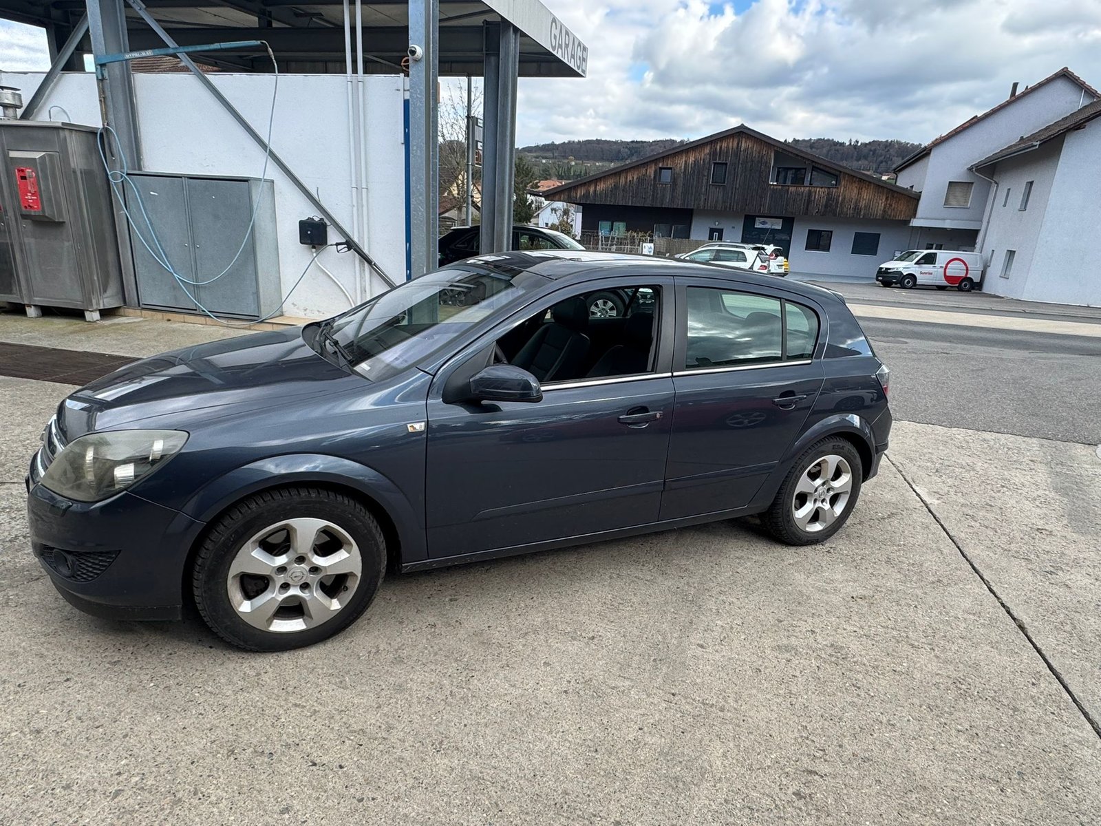OPEL Astra 1.9 CDTi