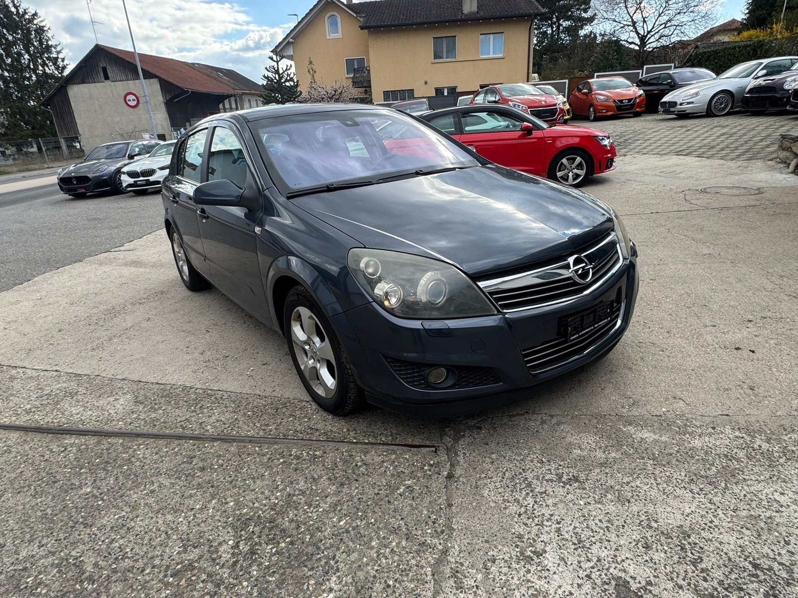OPEL Astra 1.9 CDTi, Diesel, Occasion / Utilisé, Manuelle - 2